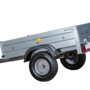 Anhänger Stedele 750kg mieten