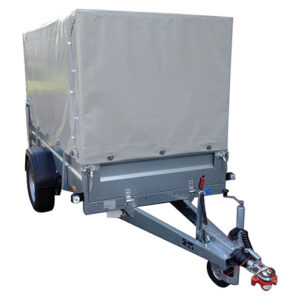 Brenderup Planenanhänger 1300kg mieten