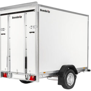 Kofferanhänger Brenderup 1300kg mieten