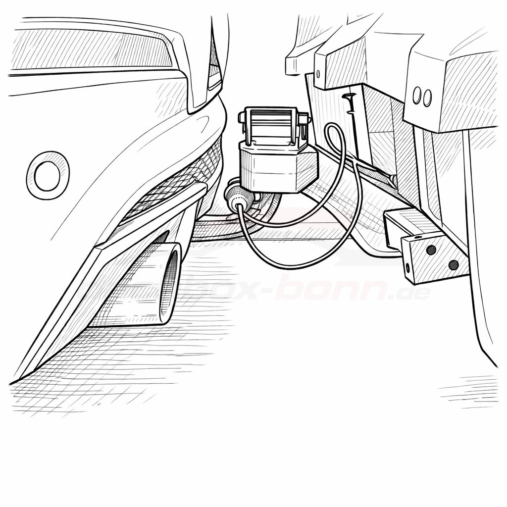 Heckbox Thule Arcos L 400 Liter