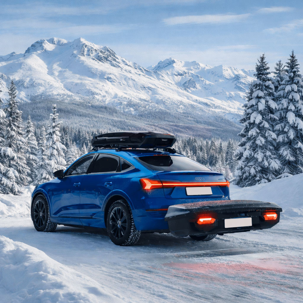 Heckbox Thule Arcos L 400 Liter