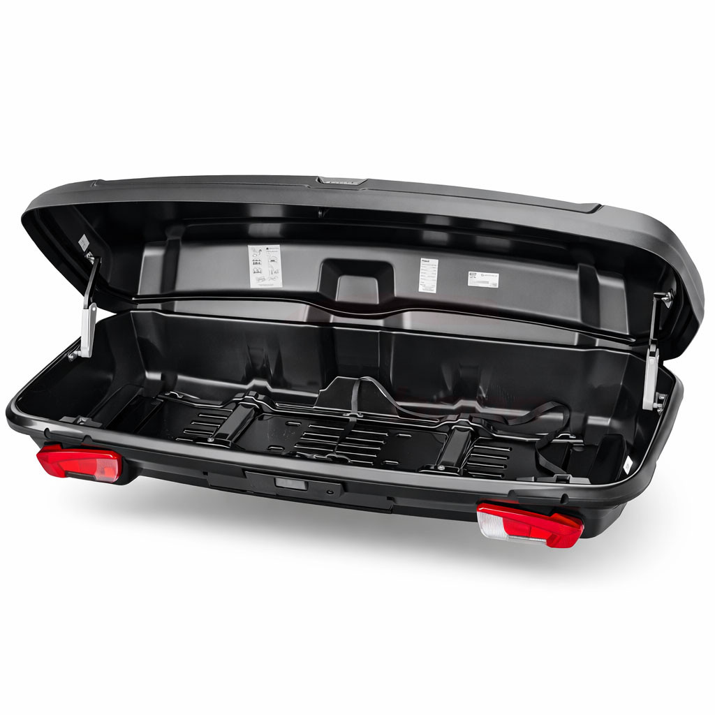 Heckbox Thule Arcos L 400 Liter Innen